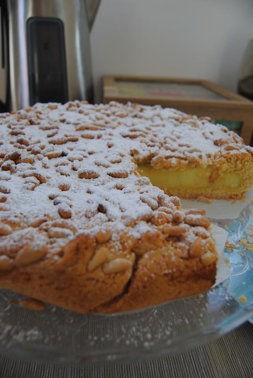 B&B La Gatta Sul Tetto Borgo san Donato  Luaran gambar