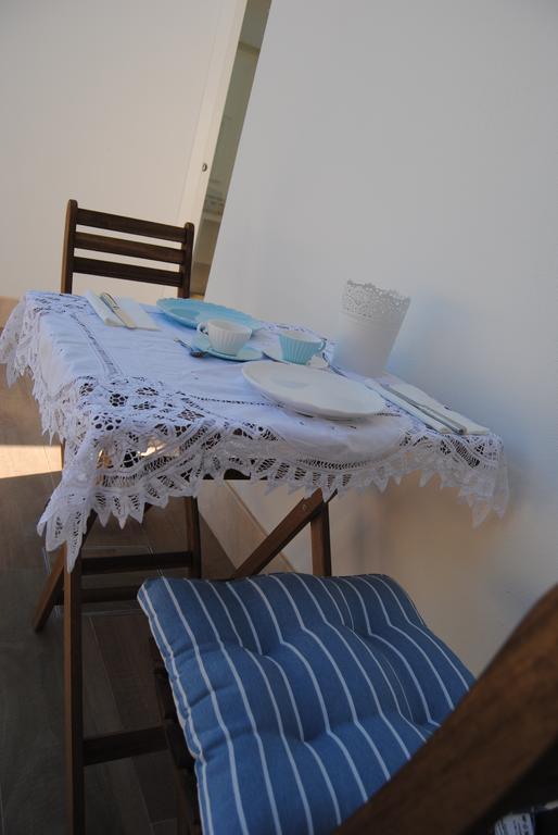 B&B La Gatta Sul Tetto Borgo san Donato  Luaran gambar