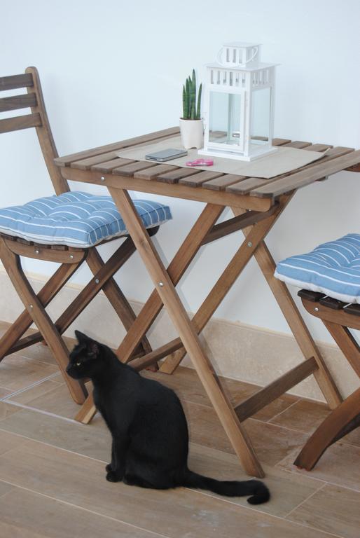 B&B La Gatta Sul Tetto Borgo san Donato  Luaran gambar