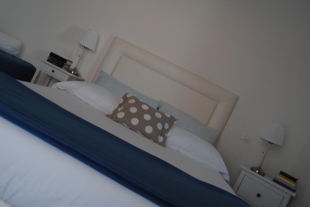 B&B La Gatta Sul Tetto Borgo san Donato  Luaran gambar
