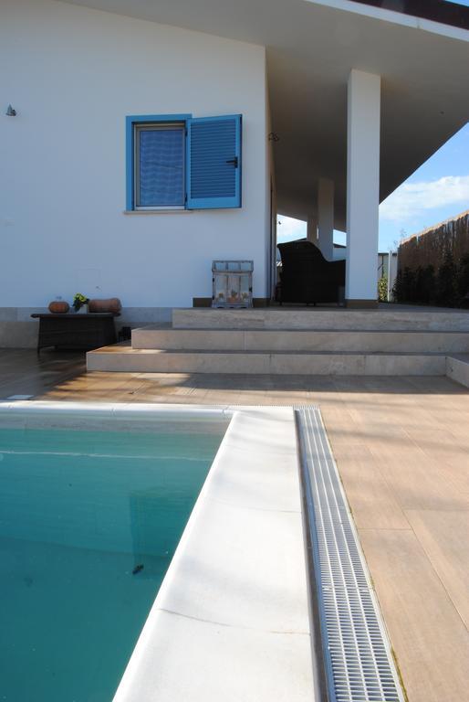 B&B La Gatta Sul Tetto Borgo san Donato  Luaran gambar