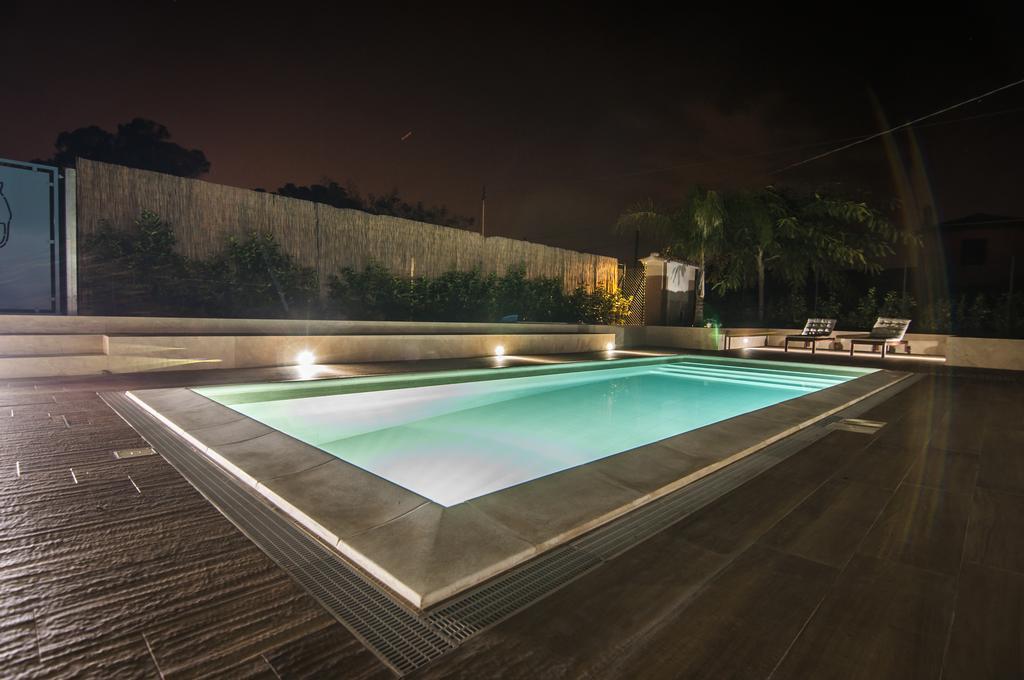 B&B La Gatta Sul Tetto Borgo san Donato  Luaran gambar