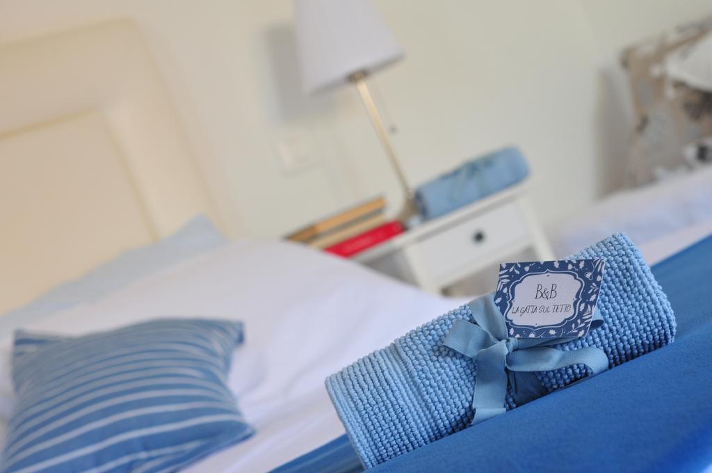 B&B La Gatta Sul Tetto Borgo san Donato  Luaran gambar