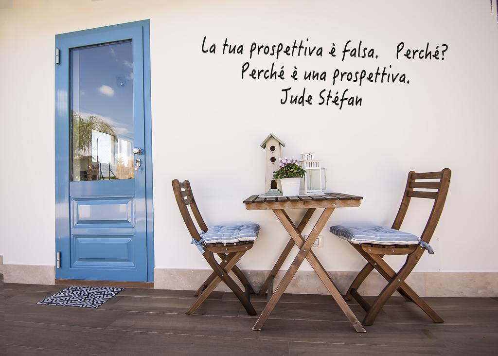 B&B La Gatta Sul Tetto Borgo san Donato  Luaran gambar